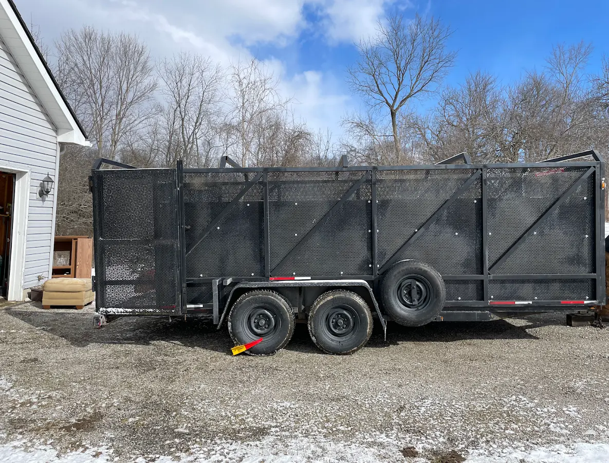 Dumpster Rental services in Elizabeth City, NC